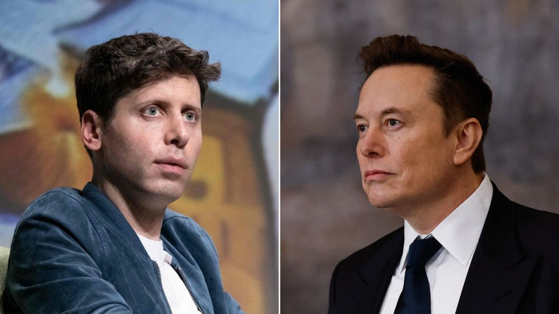 Musk vs. Altman: A $150 Billion Silicon Valley Drama