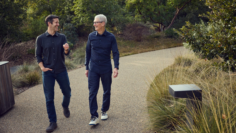 Tim Cook Steps Down: Apple's Quiet New Boss