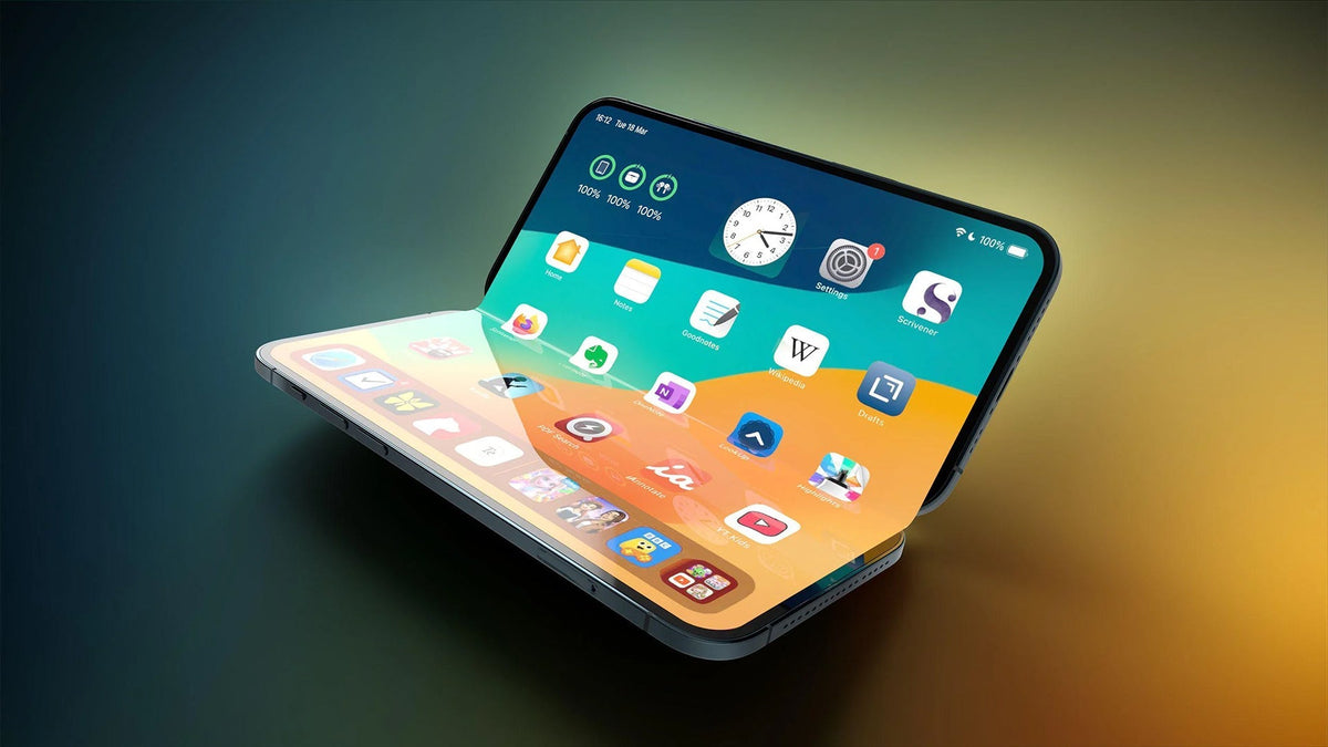 Apple Is Finally Making a Foldable iPhone (And It's Coming This September)